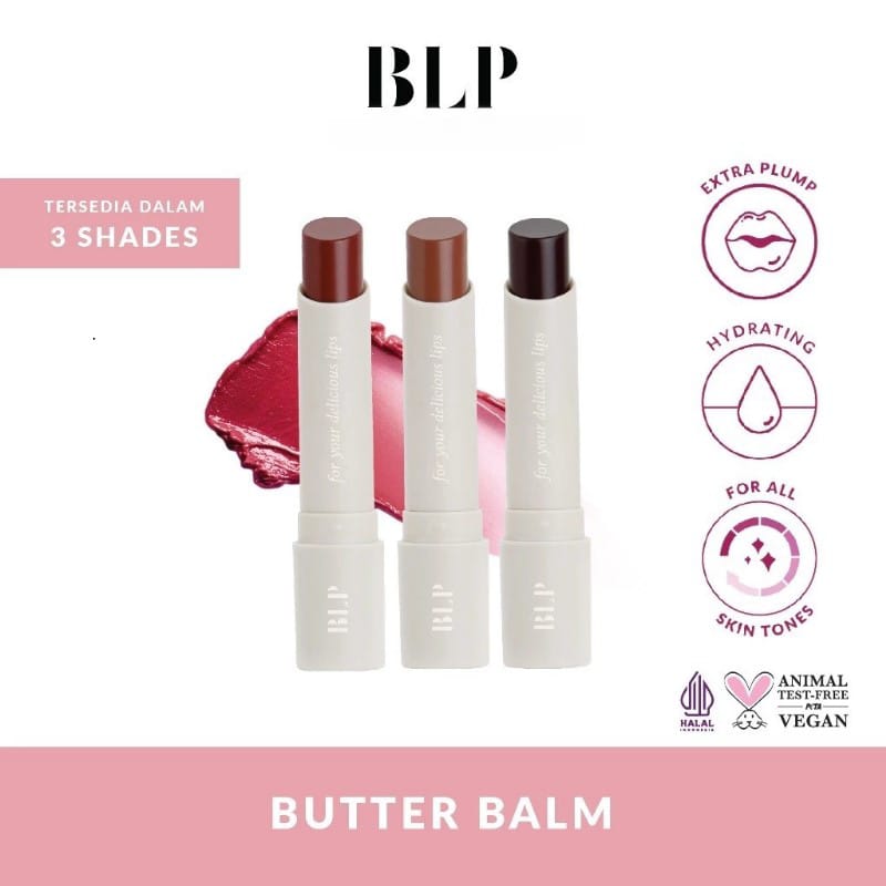 BLP Butter Balm 3gr - Cherry