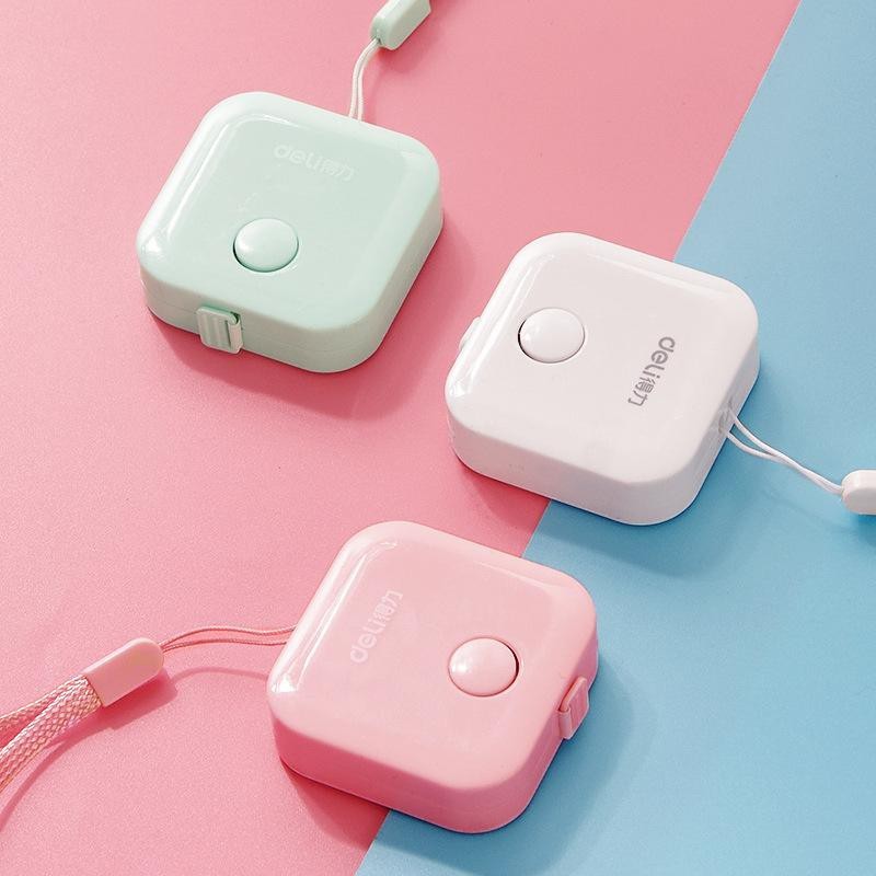 Meteran Mini Fiberglass 1,5m - Meteran Alat Ukur Mini