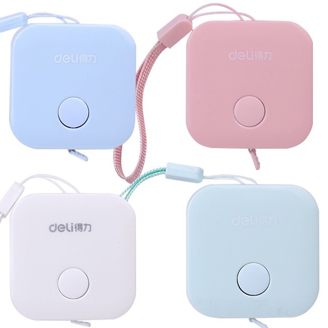 Meteran Mini Fiberglass 1,5m - Meteran Alat Ukur Mini