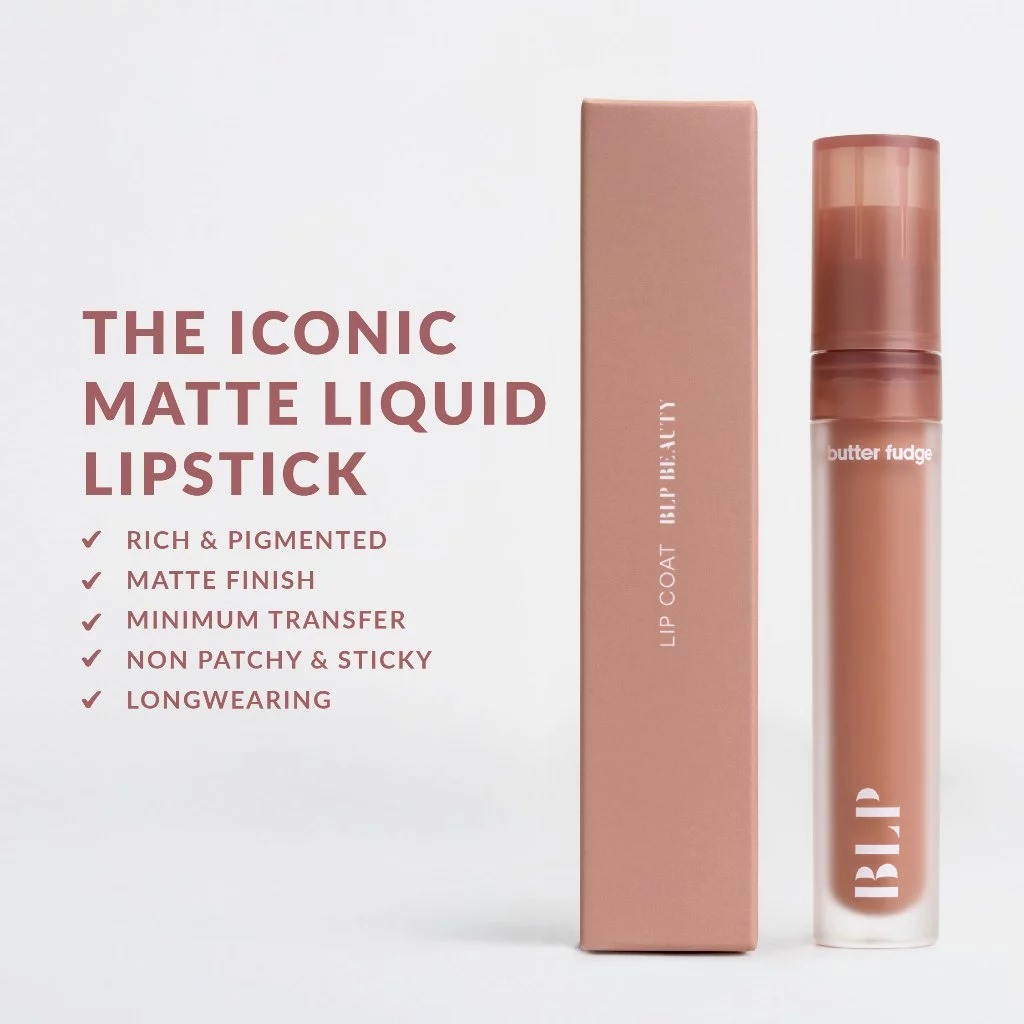 BLP Lip Coat - Berry Fudge
