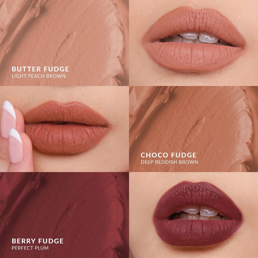BLP Lip Coat - Berry Fudge