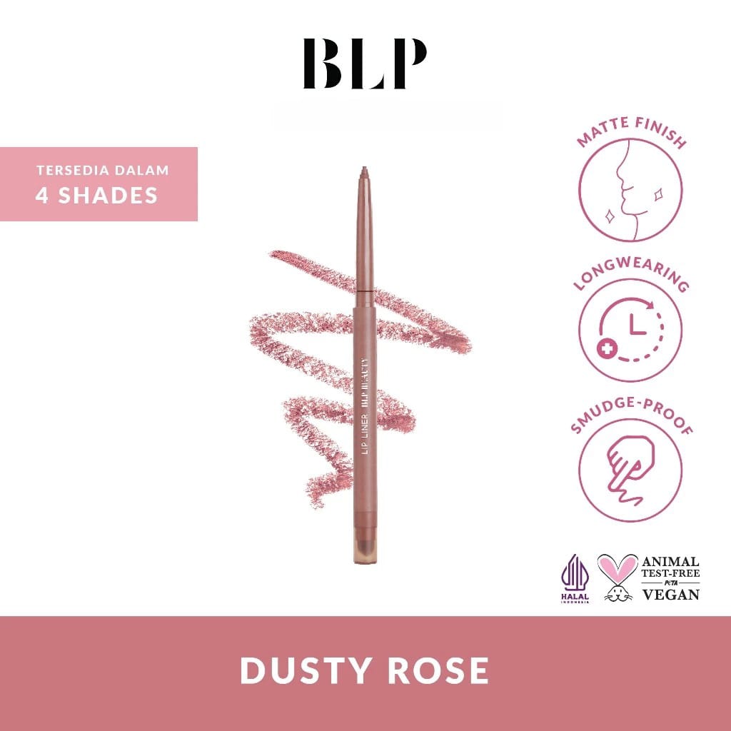 BLP Lip Liner - Dusty Rose BLP Lip Liner - Dusty Rose