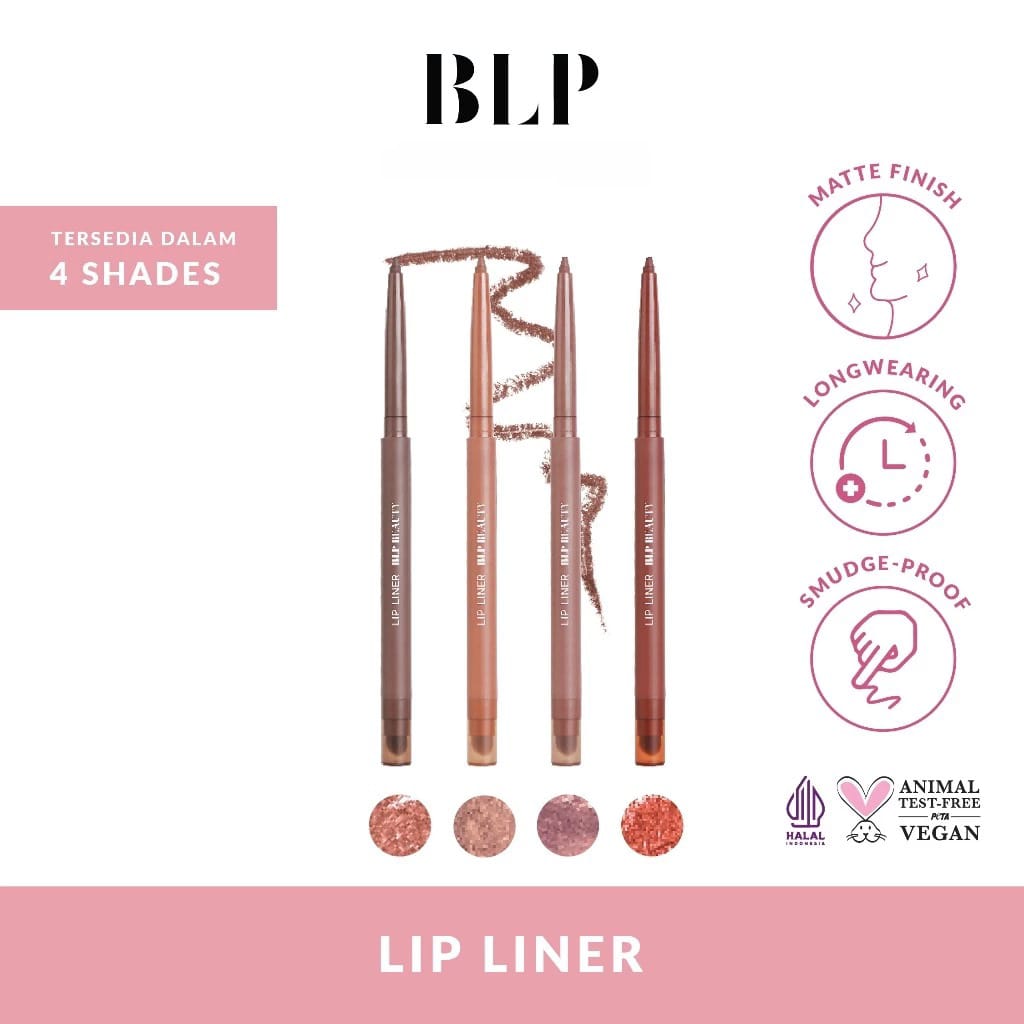 BLP Lip Liner - Dusty Rose