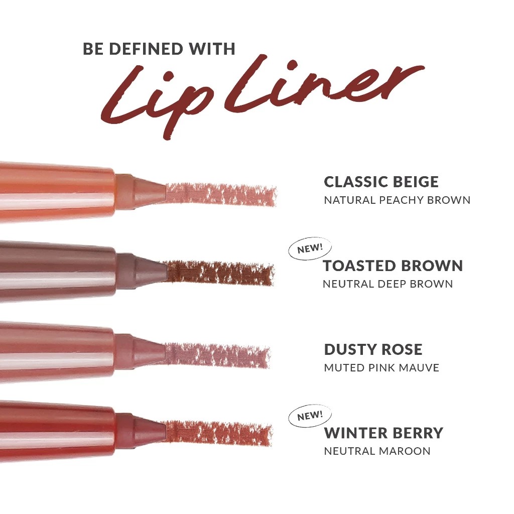 BLP Lip Liner - Dusty Rose