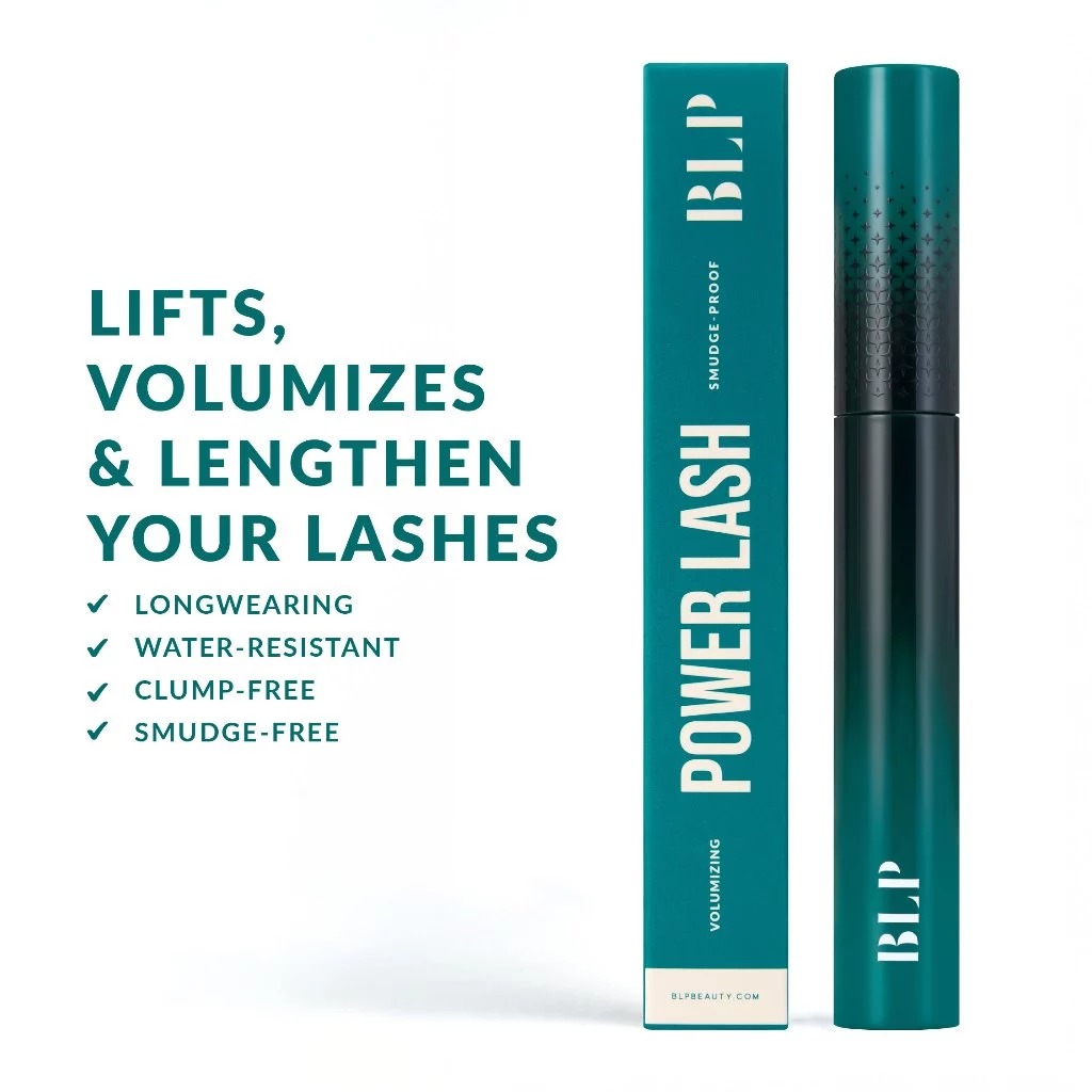 BLP Mascara Power Lash 6.5gr