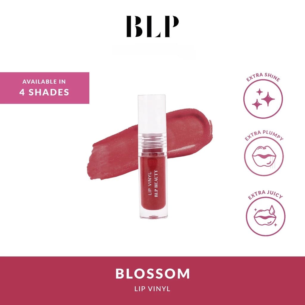 BLP Lip Vinyl 2.5ml - Blossom