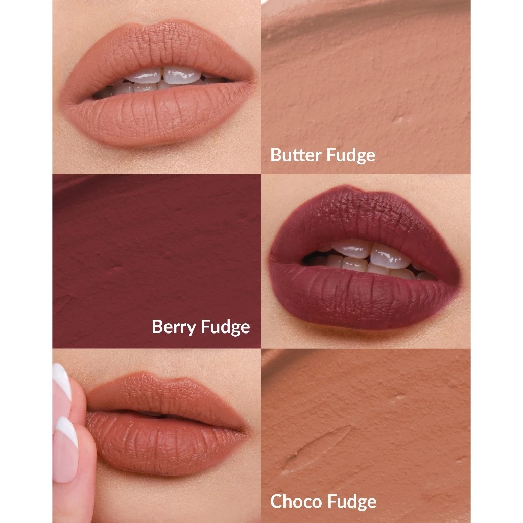 BLP Lip Coat - Butter Fudge