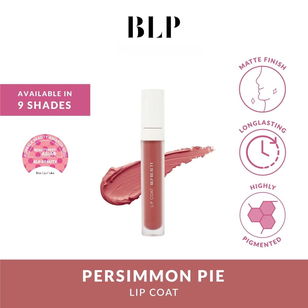 BLP Lip Coat - Persimmon Pie