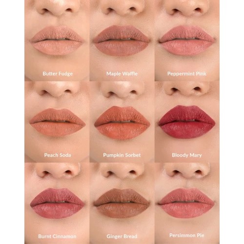 BLP Lip Coat - Persimmon Pie