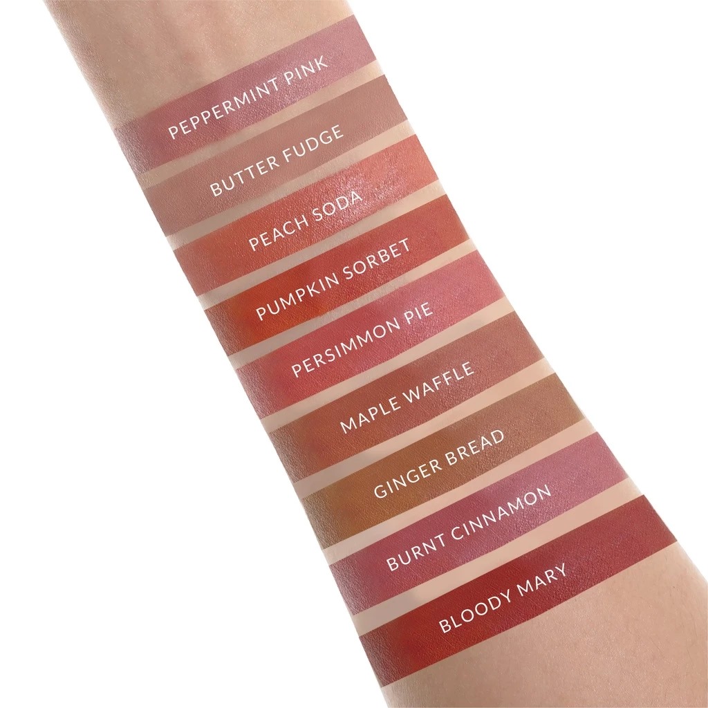 BLP Lip Coat - Persimmon Pie