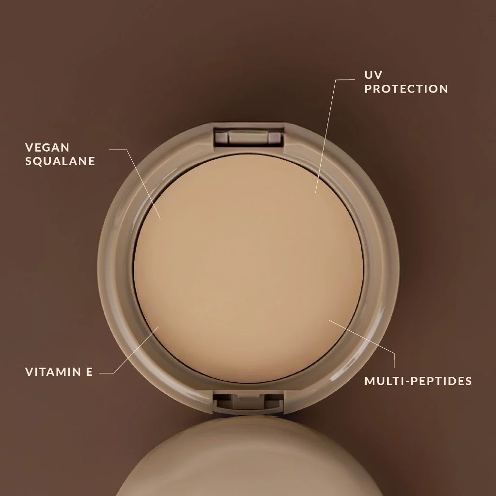 BLP Air Brush Powder 9gr - Ivory