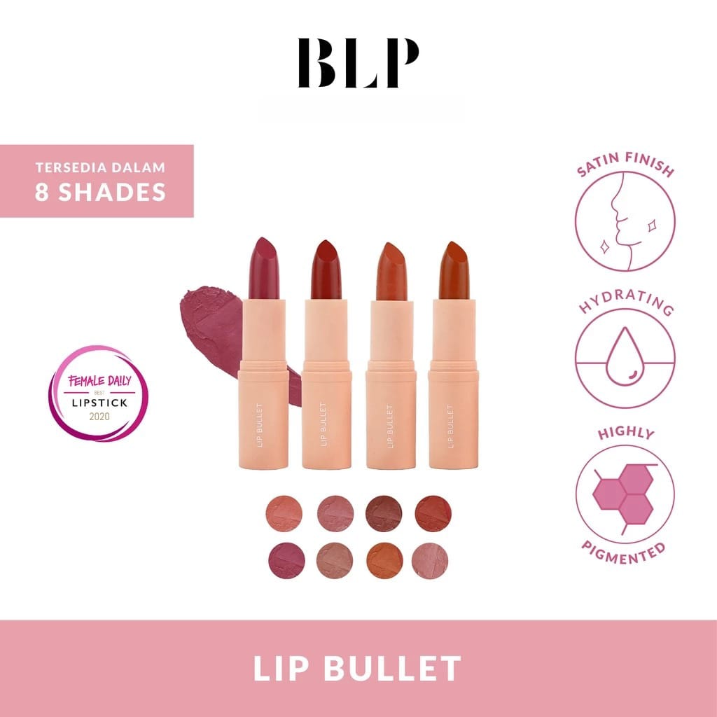 BLP Lip Bullet 3.5gr - Parfait*