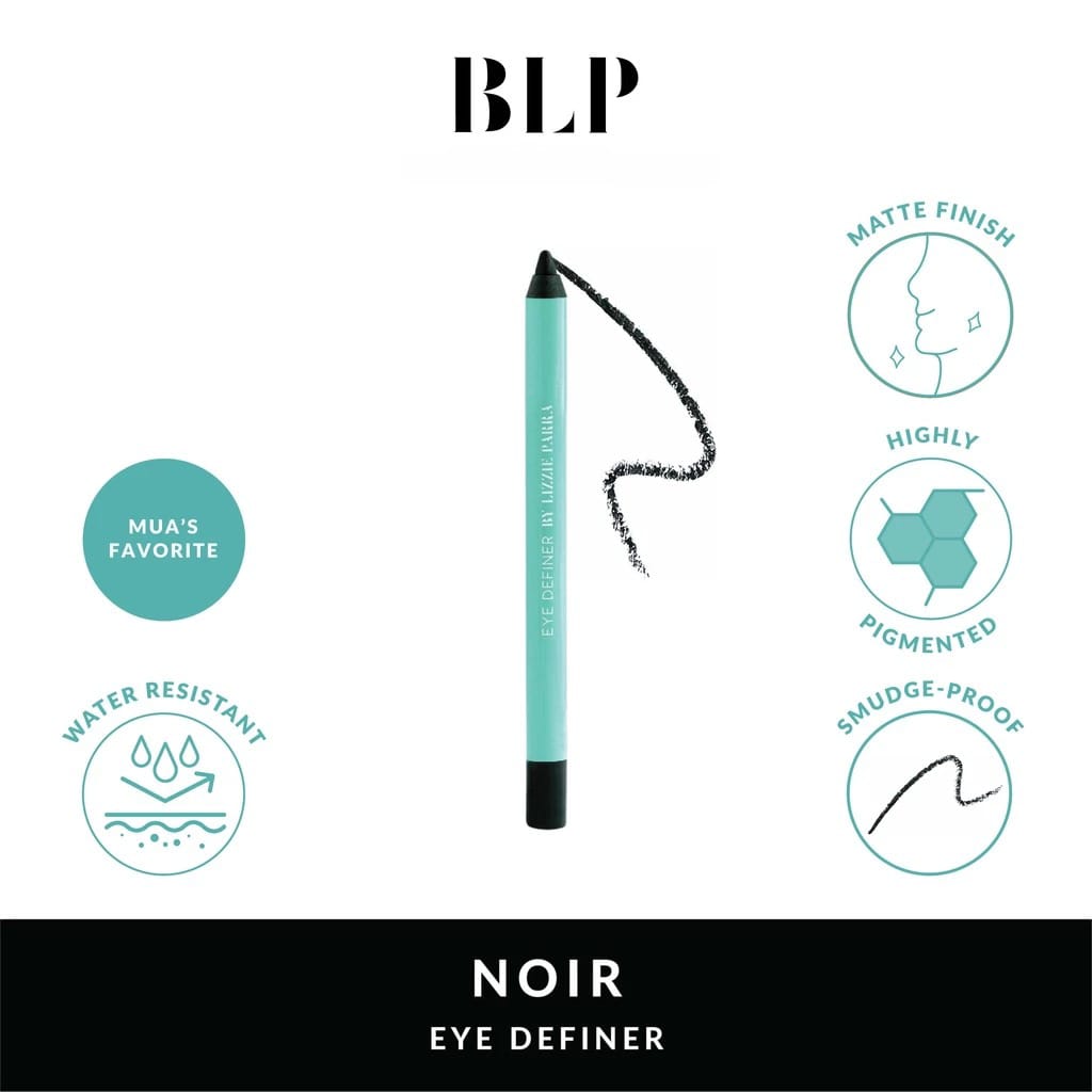 BLP Eye Definer (Eyeliner) - Noir