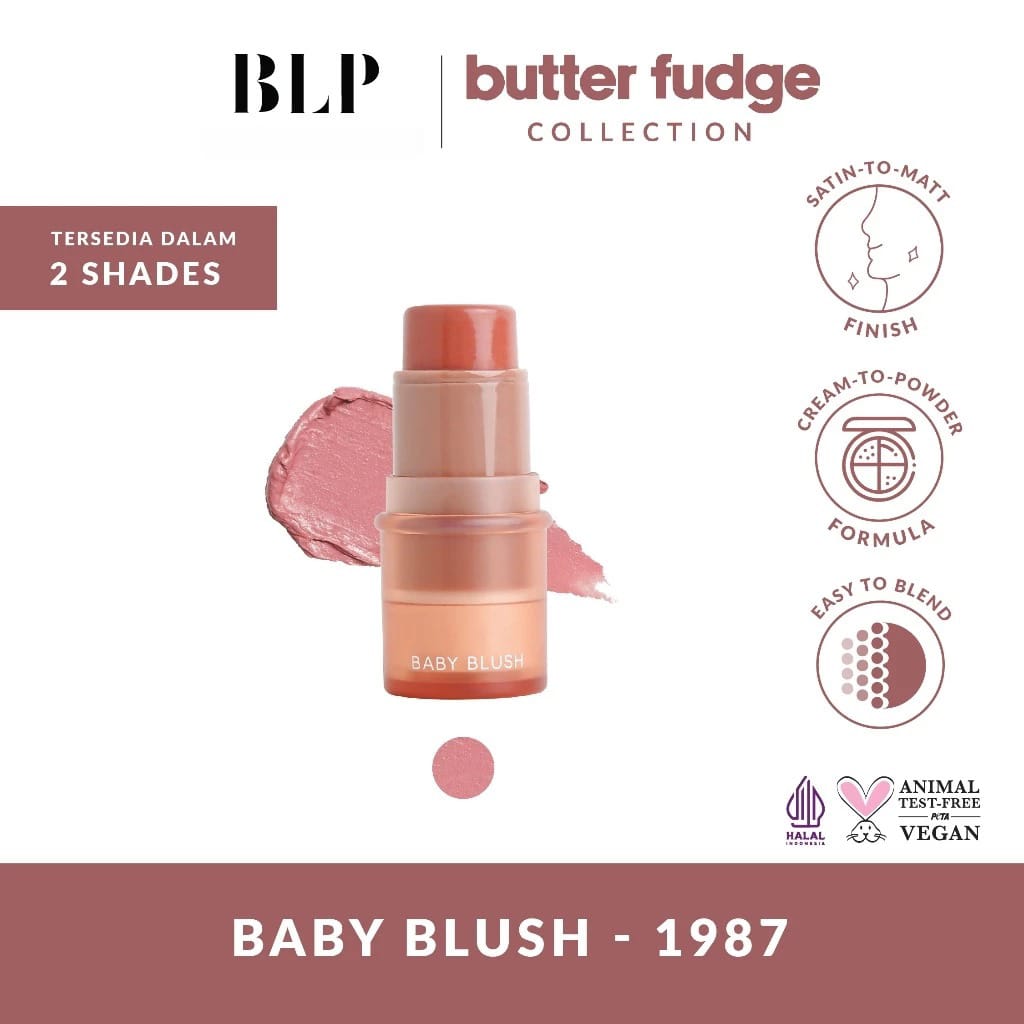 BLP Baby Blush - 1987