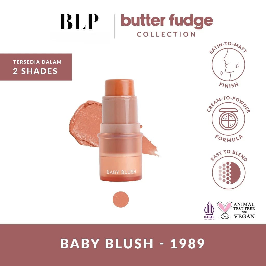 BLP Baby Blush - 1989