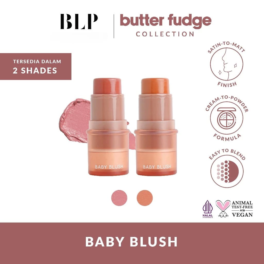 BLP Baby Blush - 1989