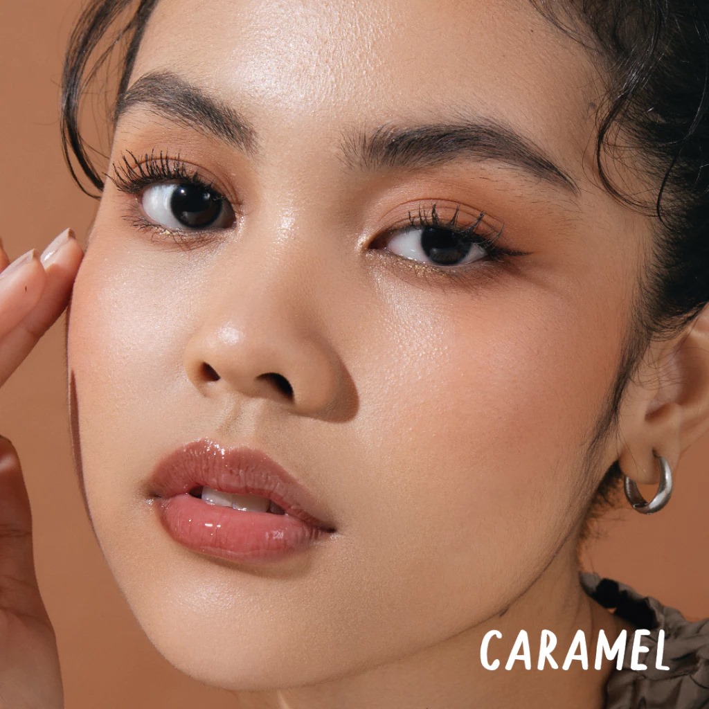 BLP Lip Vinyl x Tuku 2.5ml - Caramel