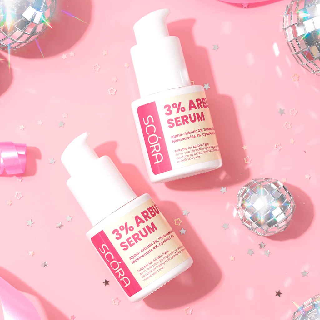 Scora 3% Arbutin Serum 20ml