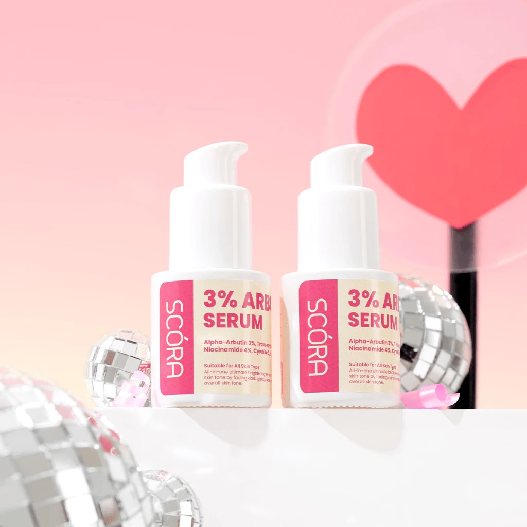 Scora 3% Arbutin Serum 20ml