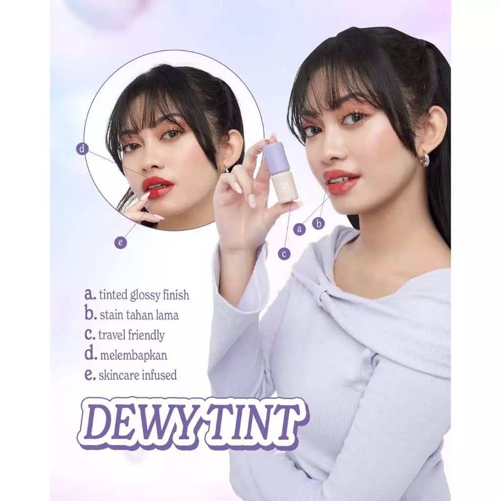 Implora Day to Day Series Dewy Tint 3gr - 01 Grateful *