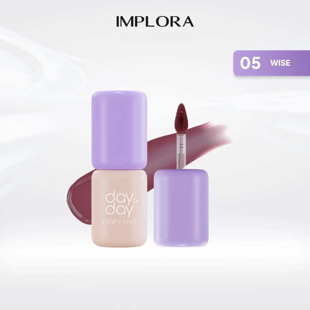 Implora Day to Day Series Dewy Tint 3gr - 05 Wise *