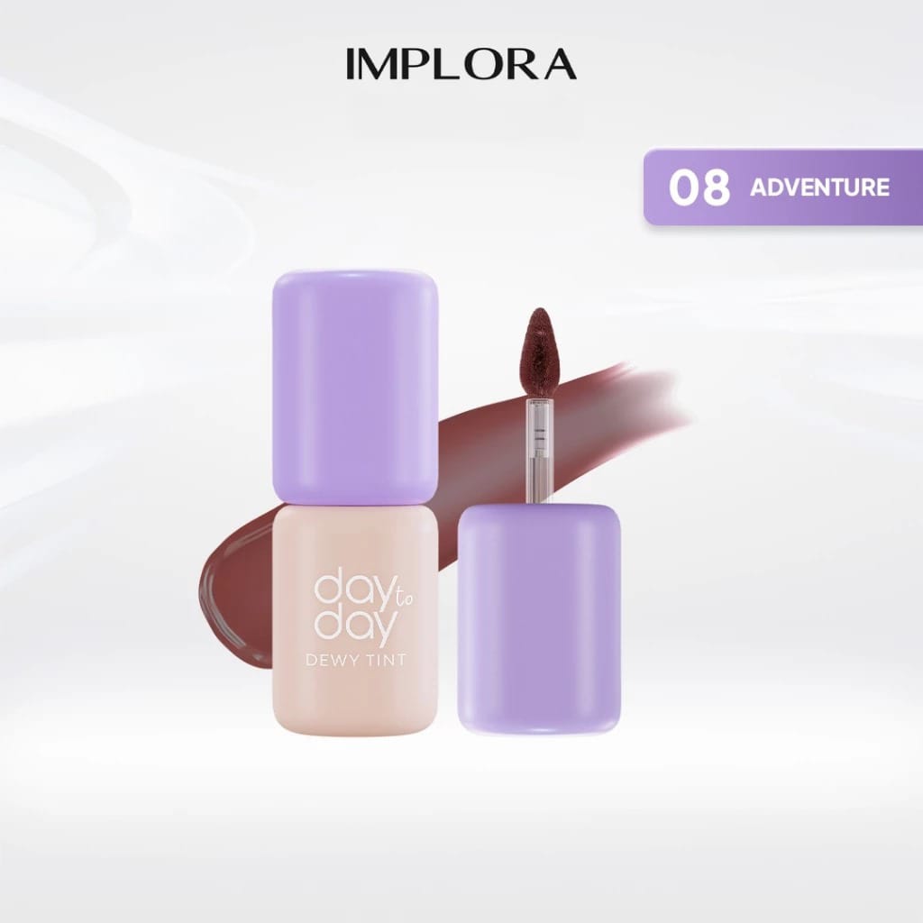 Implora Day to Day Series Dewy Tint 3gr - 08 Adventure *