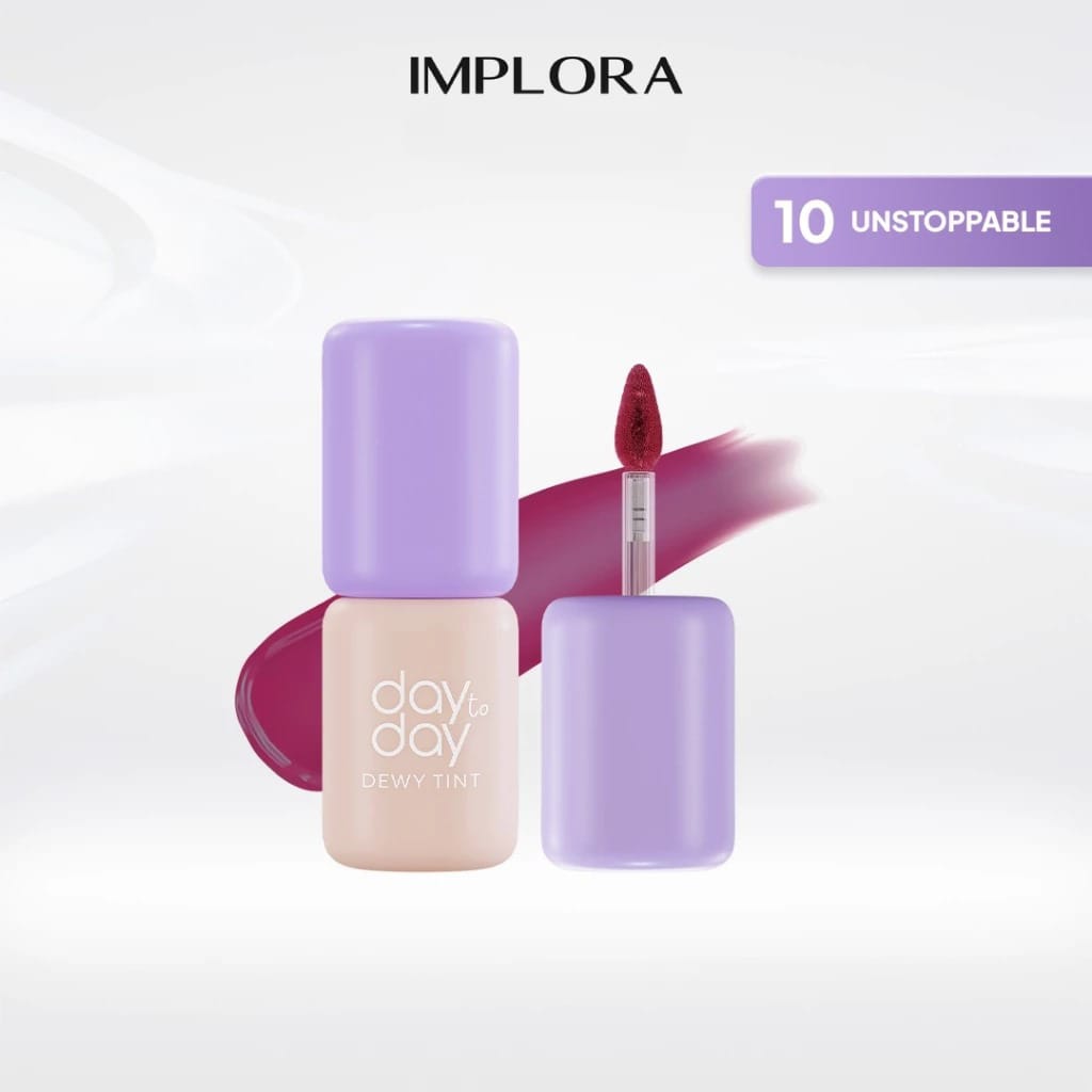 Implora Day to Day Series Dewy Tint 3gr - 10 Unstoppable * Implora Day to Day Series Dewy Tint 3gr - 10 Unstoppable *