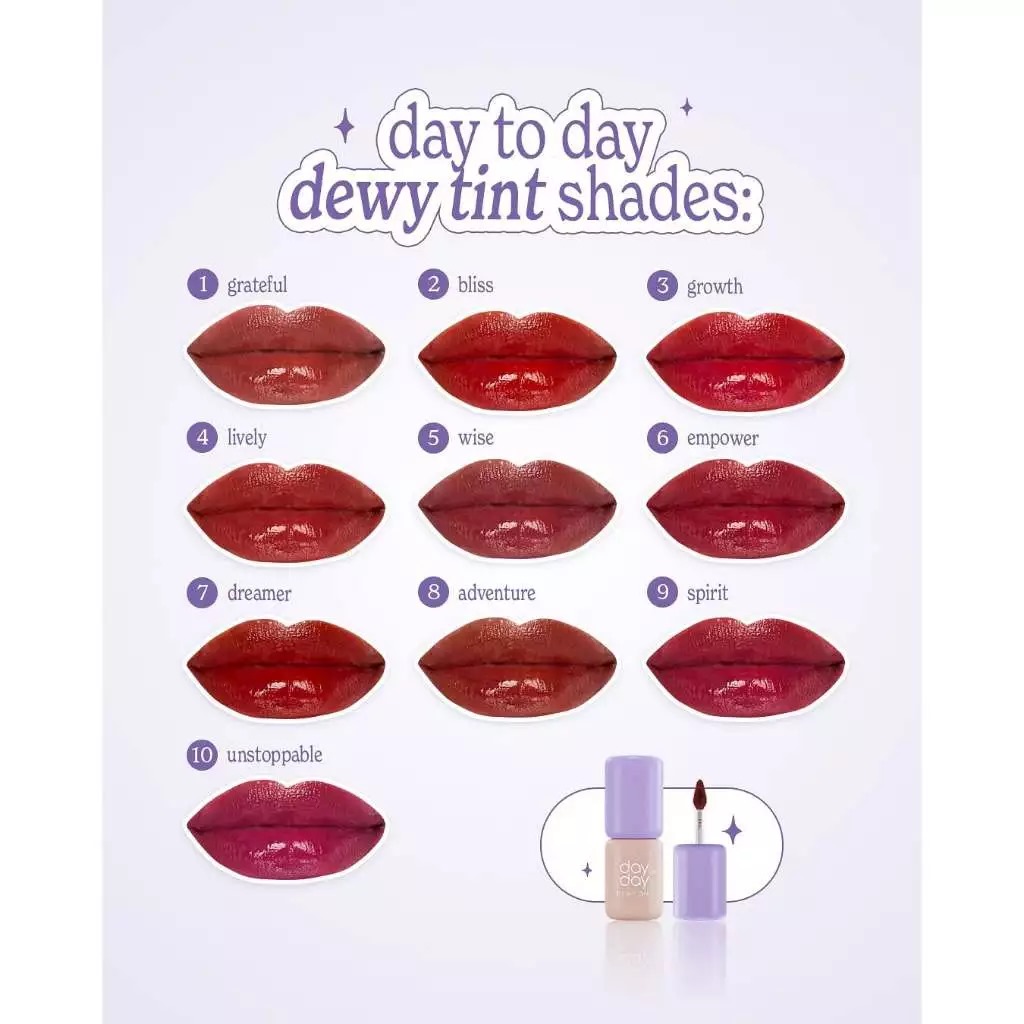 Implora Day to Day Series Dewy Tint 3gr - 10 Unstoppable *