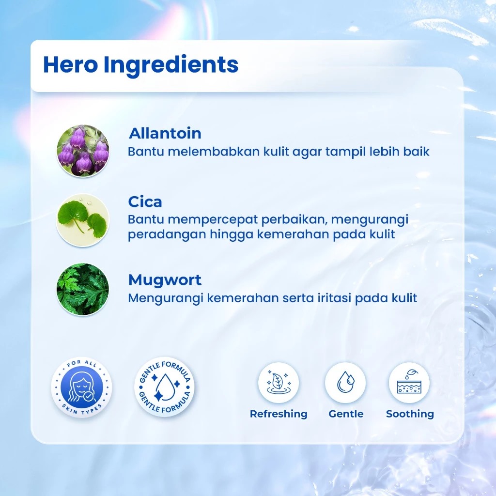 Scora Gentle & Soothe Micellar Cleansing Water 100ml