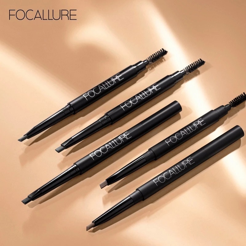 Focallure Auto Brows Pen (FA18) 0.25gr - 02 Brown