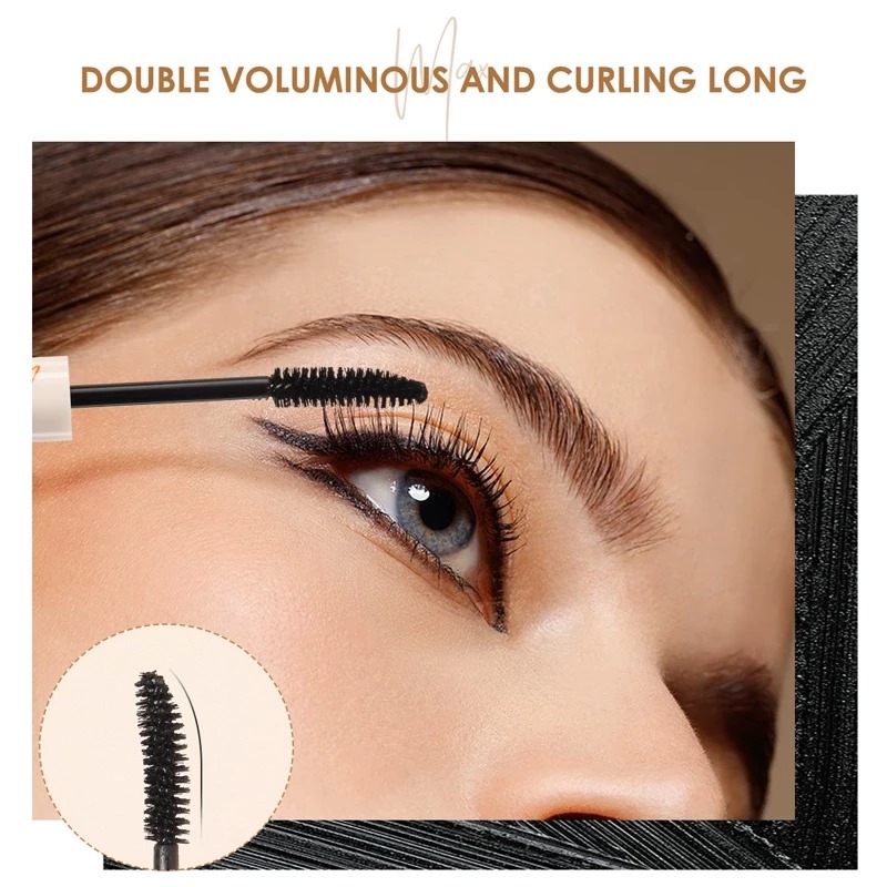 Focallure Stay Waterproof Volumizing Mascara (FA-148) 4.5gr