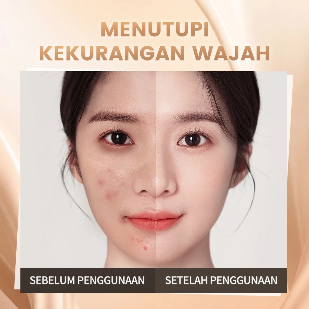 Focallure Face Fluid Foundation (FA30) 31gr - 04 Natural