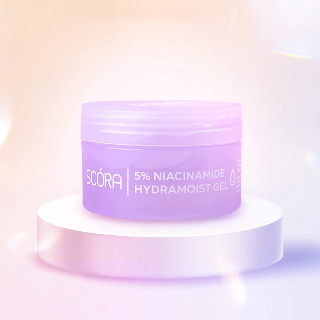 Scora 5% Niacinamide Hydramoist Gel 45ml