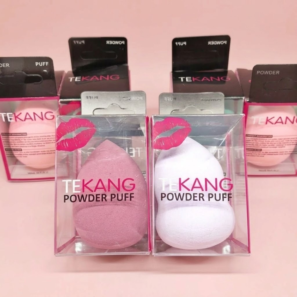 Powder Puff Beauty Blender (Blending Sponge) Powder Puff Beauty Blender (Blending Sponge)