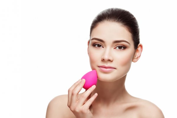 Spons Beauty Blender (Beauty Blending Sponge Makeup)