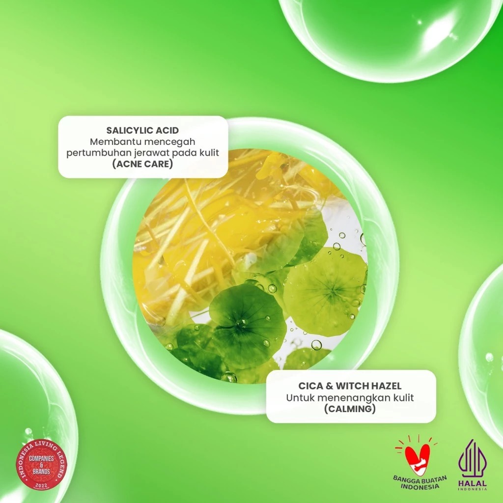 Viva Queen Micellar Water Acne Care 100ml