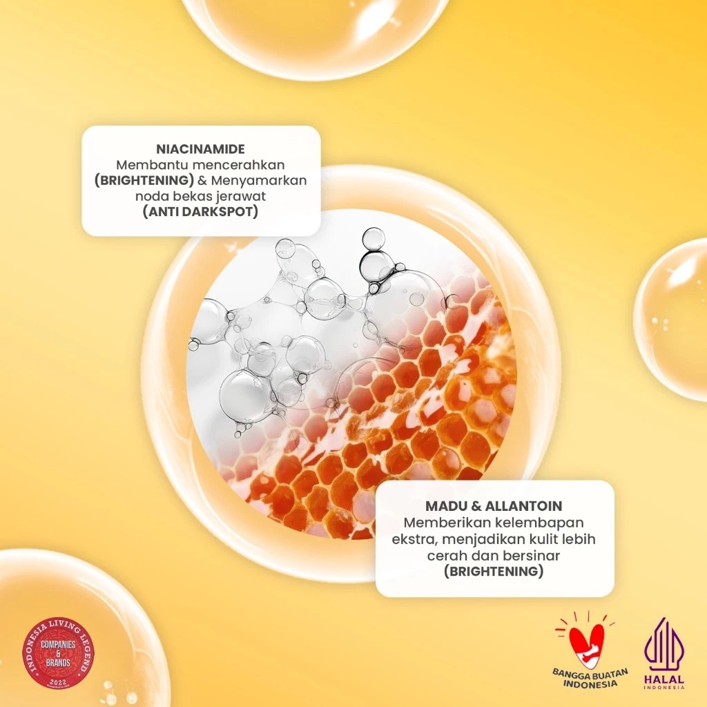 Viva Queen Micellar Water Bright & Glow 100ml