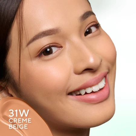 Wardah Colorfit 5D Blur Cloud Cushion SPF50 PA++++ 15gr - 31W Creme Beige Wardah Colorfit 5D Blur Cloud Cushion SPF50 PA++++ 15gr - 31W Creme Beige