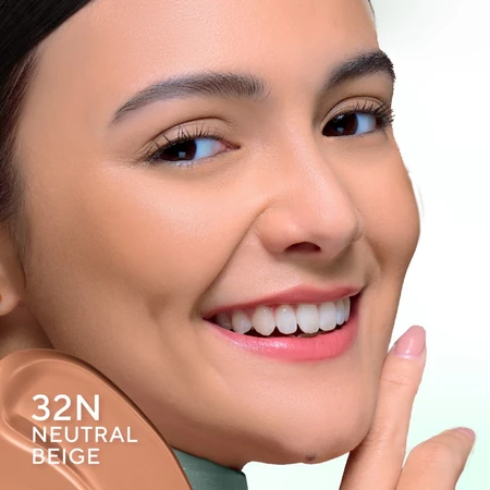 Wardah Colorfit 5D Blur Cloud Cushion SPF50 PA++++ 15gr - 32N Neutral Beige Wardah Colorfit 5D Blur Cloud Cushion SPF50 PA++++ 15gr - 32N Neutral Beige
