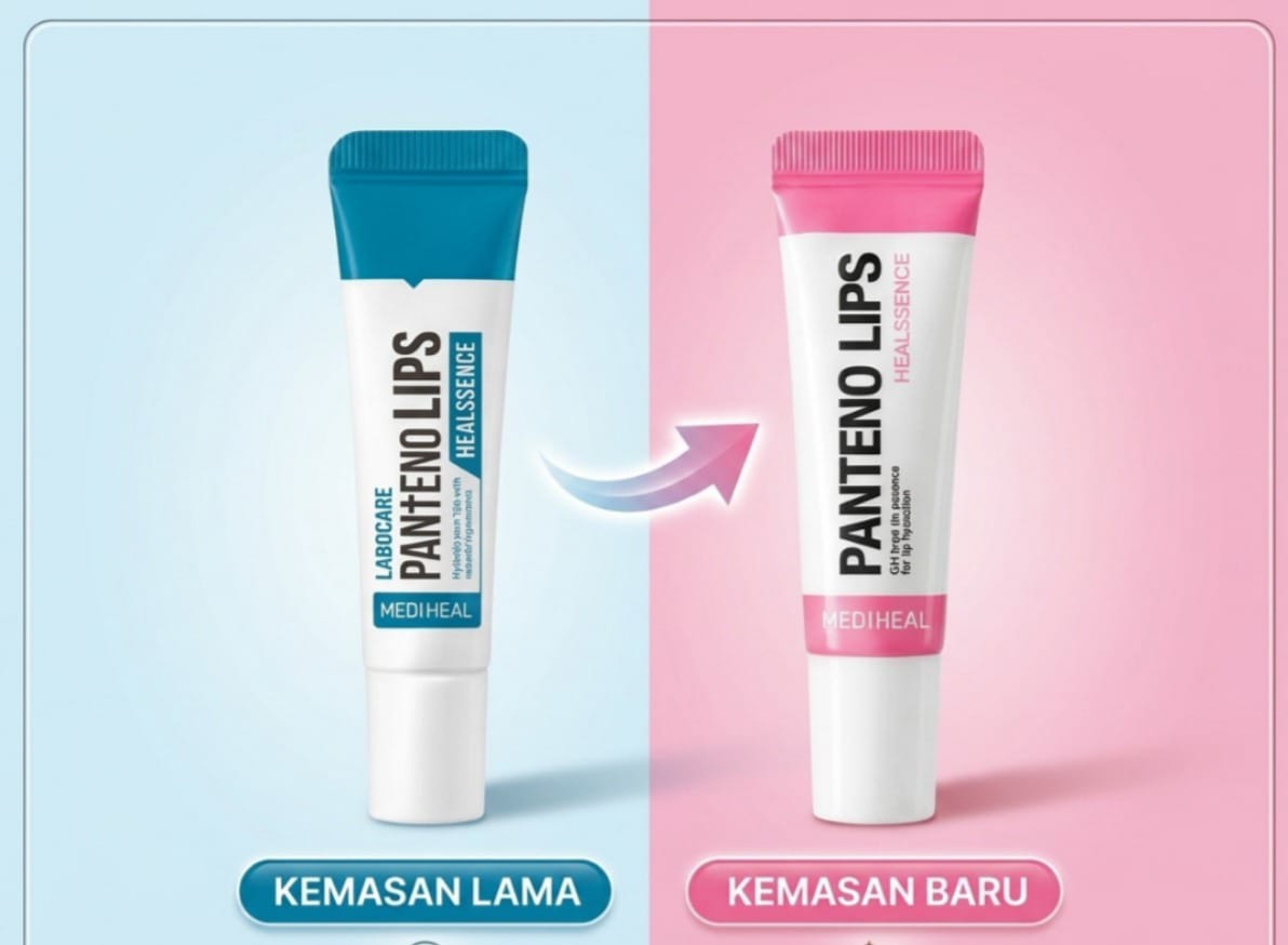 Mediheal Pantenolips Healssence (Lip Essence) 10ml