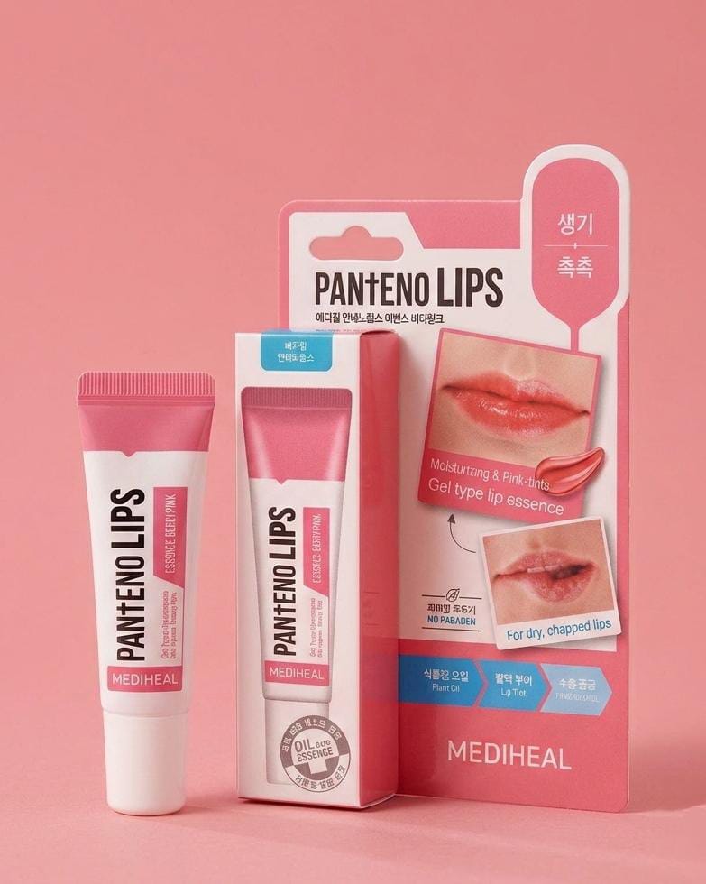 Mediheal Pantenolips Healssence (Lip Essence) 10ml