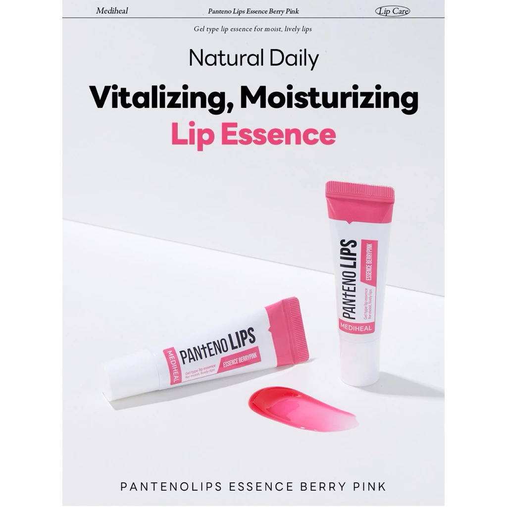 Mediheal Pantenolips Healssence (Lip Essence) 10ml
