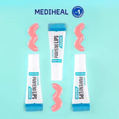Mediheal Pantenolips Healssence (Lip Essence) 10ml Mediheal Pantenolips Healssence (Lip Essence) 10ml