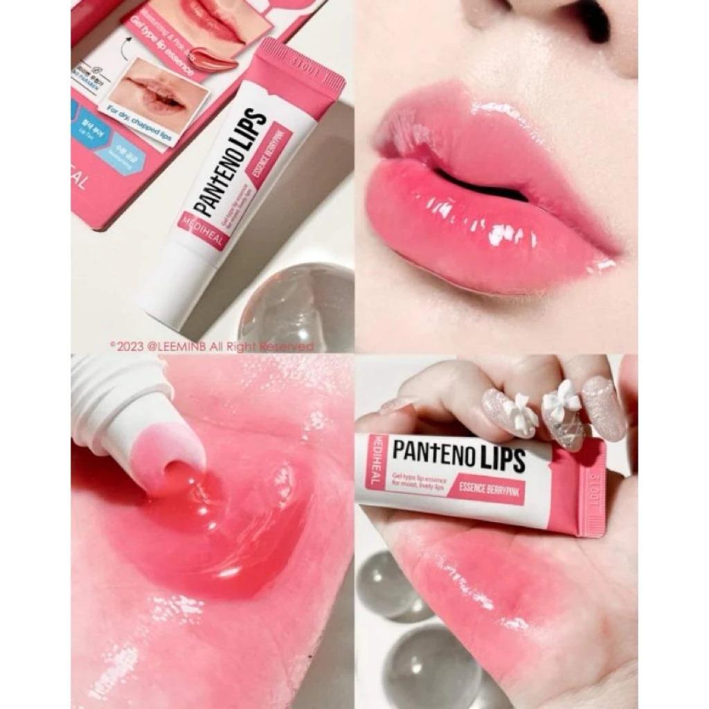 Mediheal Pantenolips Healssence (Lip Essence) 10ml