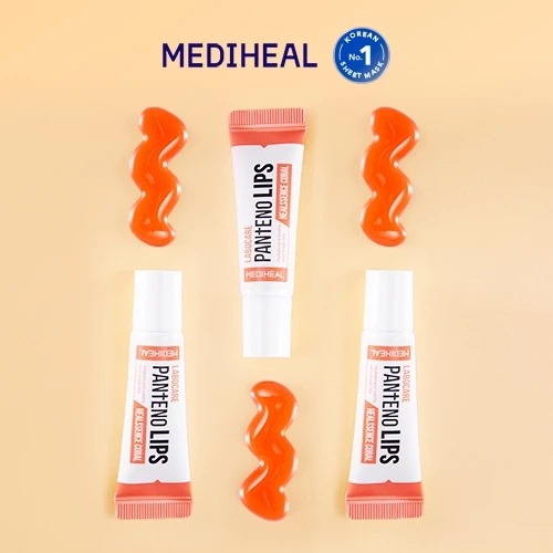 Mediheal Pantenolips Healssence (Lip Essence) 10ml - Coral