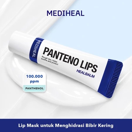 Mediheal Pantenolips Healbalm (Lip Balm) 10ml