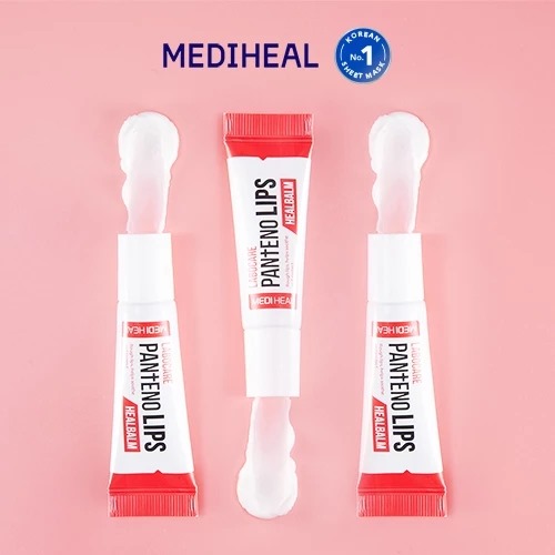 Mediheal Pantenolips Healbalm (Lip Balm) 10ml Mediheal Pantenolips Healbalm (Lip Balm) 10ml