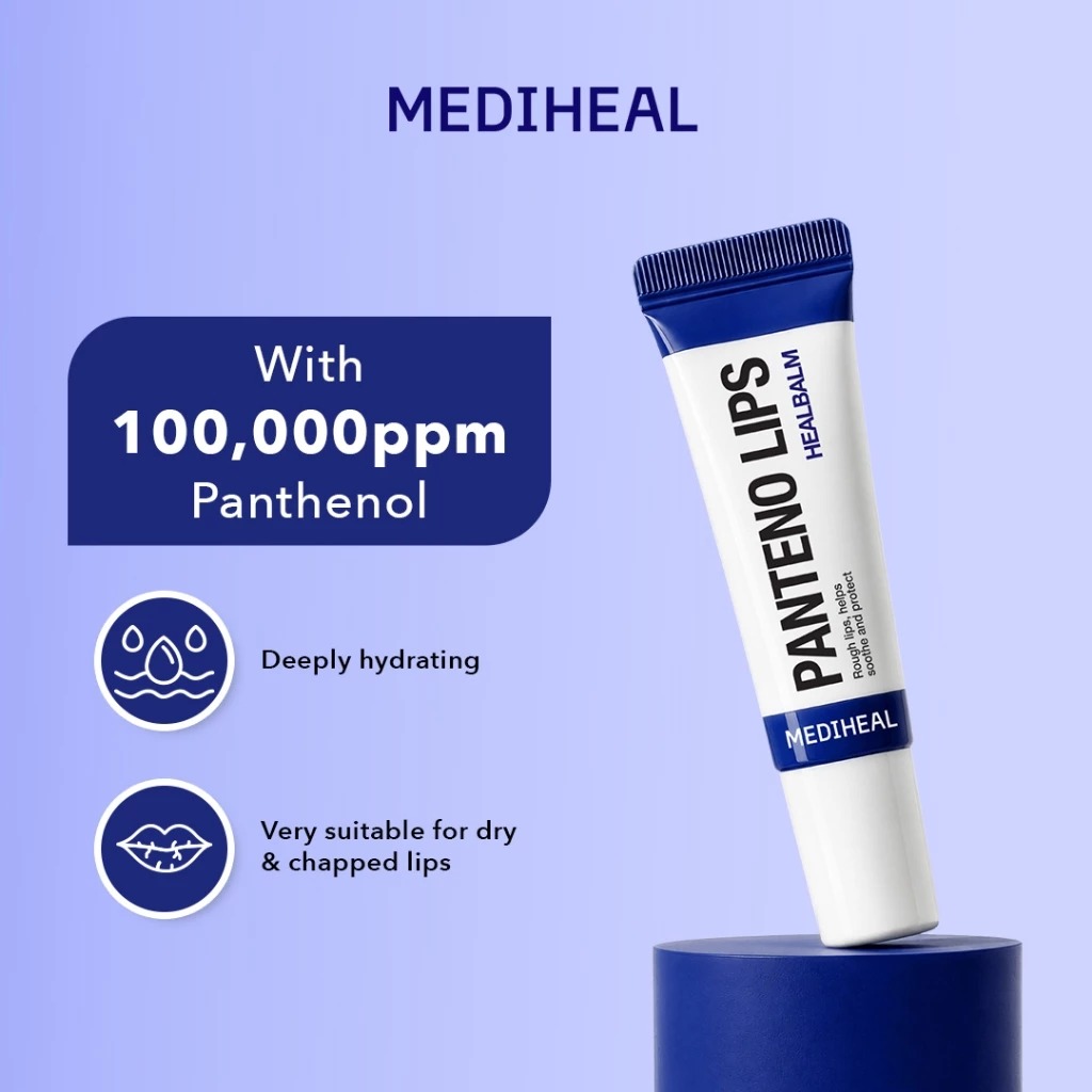 Mediheal Pantenolips Healbalm (Lip Balm) 10ml