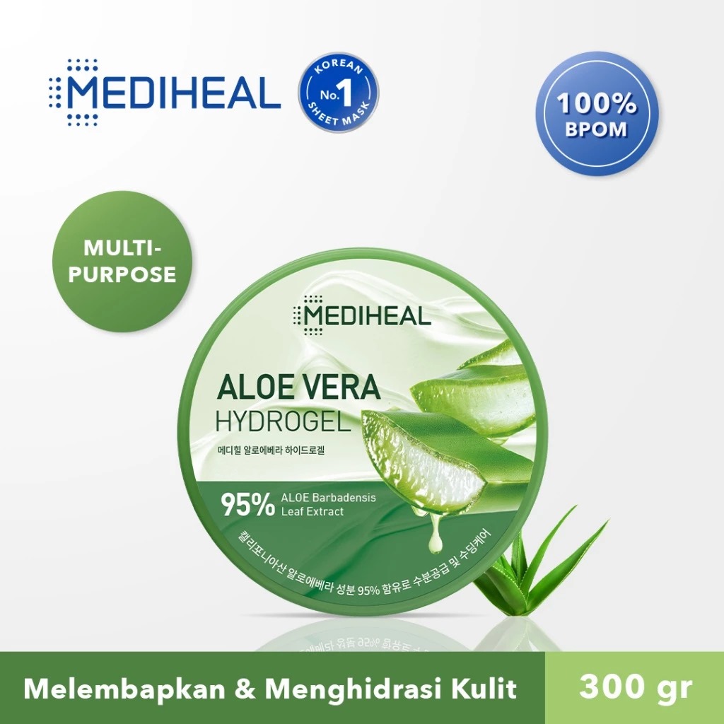 Mediheal Aloe Vera Hydrogel 300gr