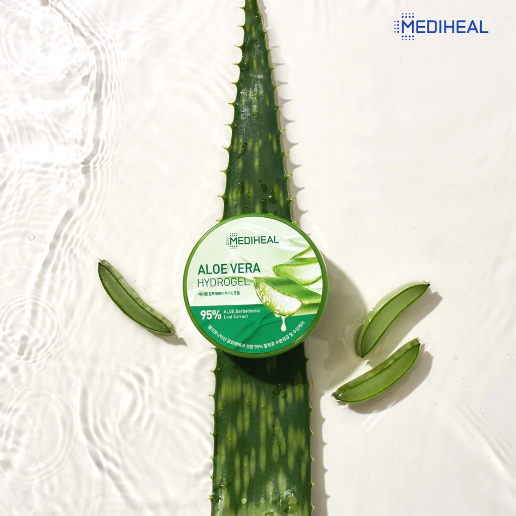 Mediheal Aloe Vera Hydrogel 300gr
